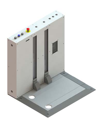 Elévateur sans chariot