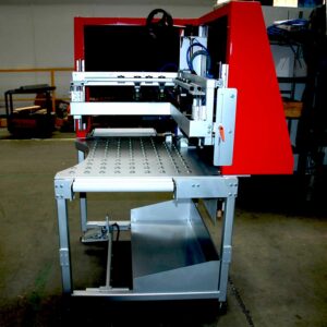 Fermeuse semi-automatique